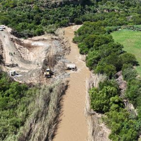 Concrete Culvert Crossing - Golden Valley Area - 5