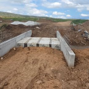 Concrete Culvert Crossing – Golden Valley Area - 21