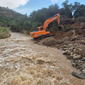 Concrete Culvert Crossing – Golden Valley Area - 22