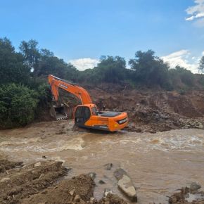 Concrete Culvert Crossing – Golden Valley Area - 24