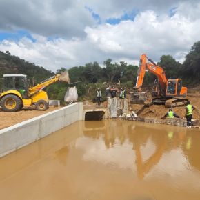 Concrete Culvert Crossing – Golden Valley Area - 25