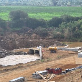 Concrete Culvert Crossing – Golden Valley Area - 27