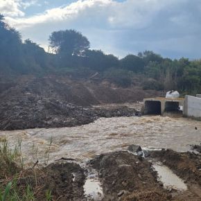 Concrete Culvert Crossing – Golden Valley Area - 28