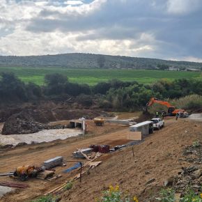 Concrete Culvert Crossing – Golden Valley Area - 29