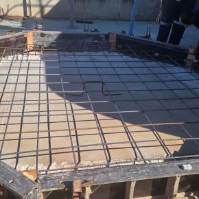 Concrete Tank Base - FFS Refiners - 3