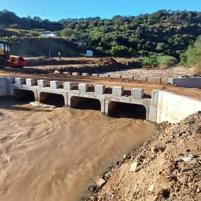 Van Niekerk Culverts, Middelton, Eastern Cape -