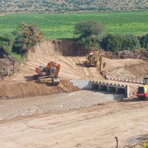 Van Niekerk Culverts, Middelton, Eastern Cape - 1