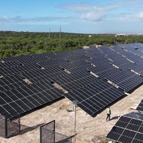 Solar Facility Gallery 1 Solar Facility Gallery 1
