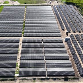 Solar Facility Gallery 4 Solar Facility Gallery 4