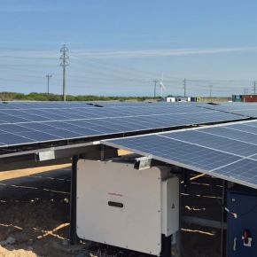 Solar Facility Gallery 6 Solar Facility Gallery 6